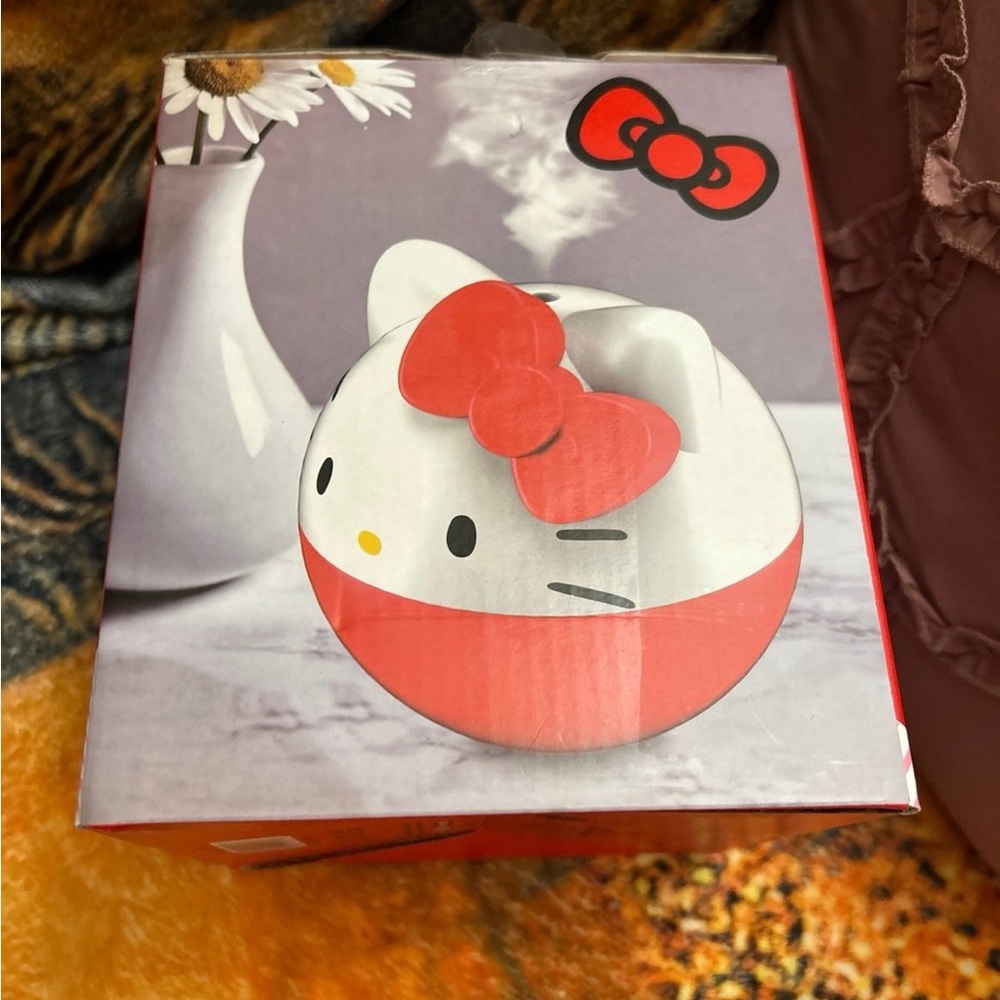Hello kitty humidifier